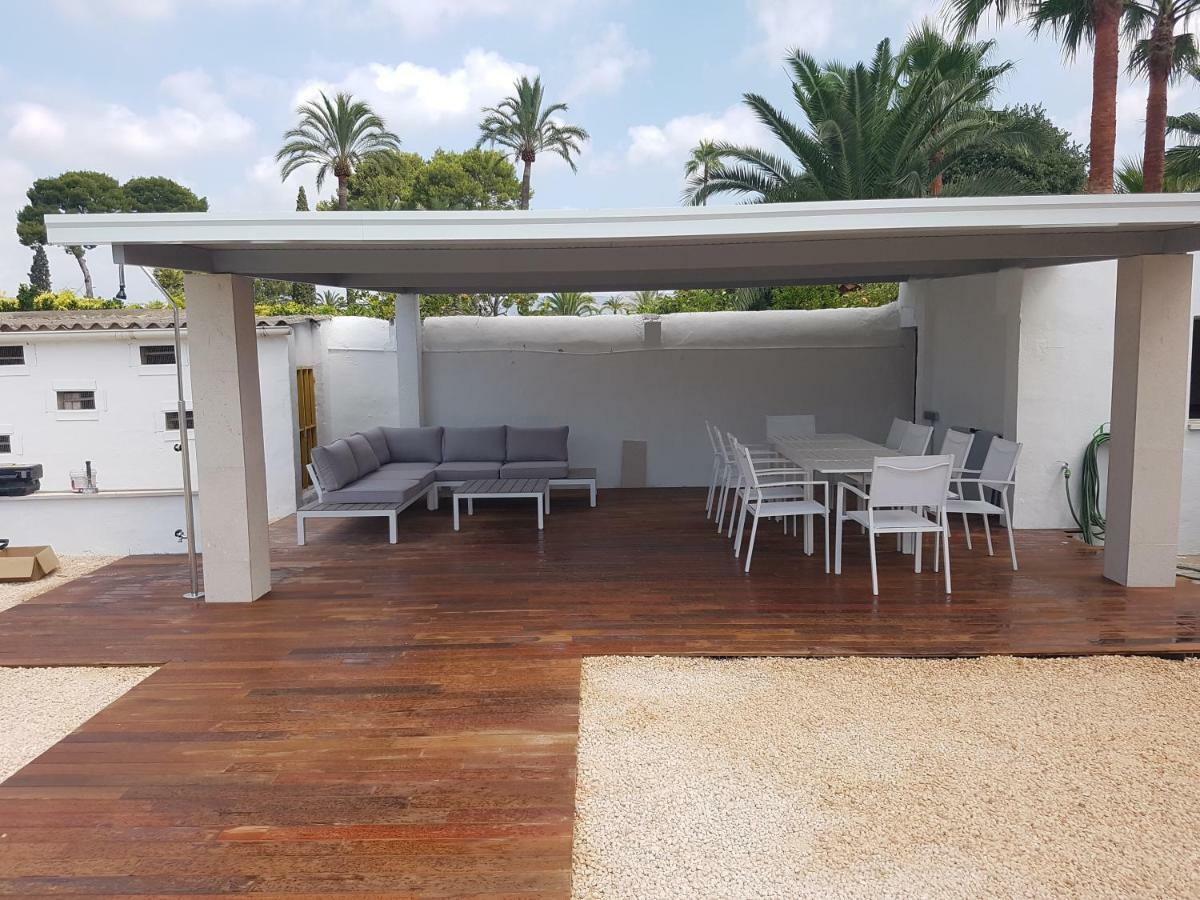 Es Moli D'en Palmer Hébergement de vacances Palma