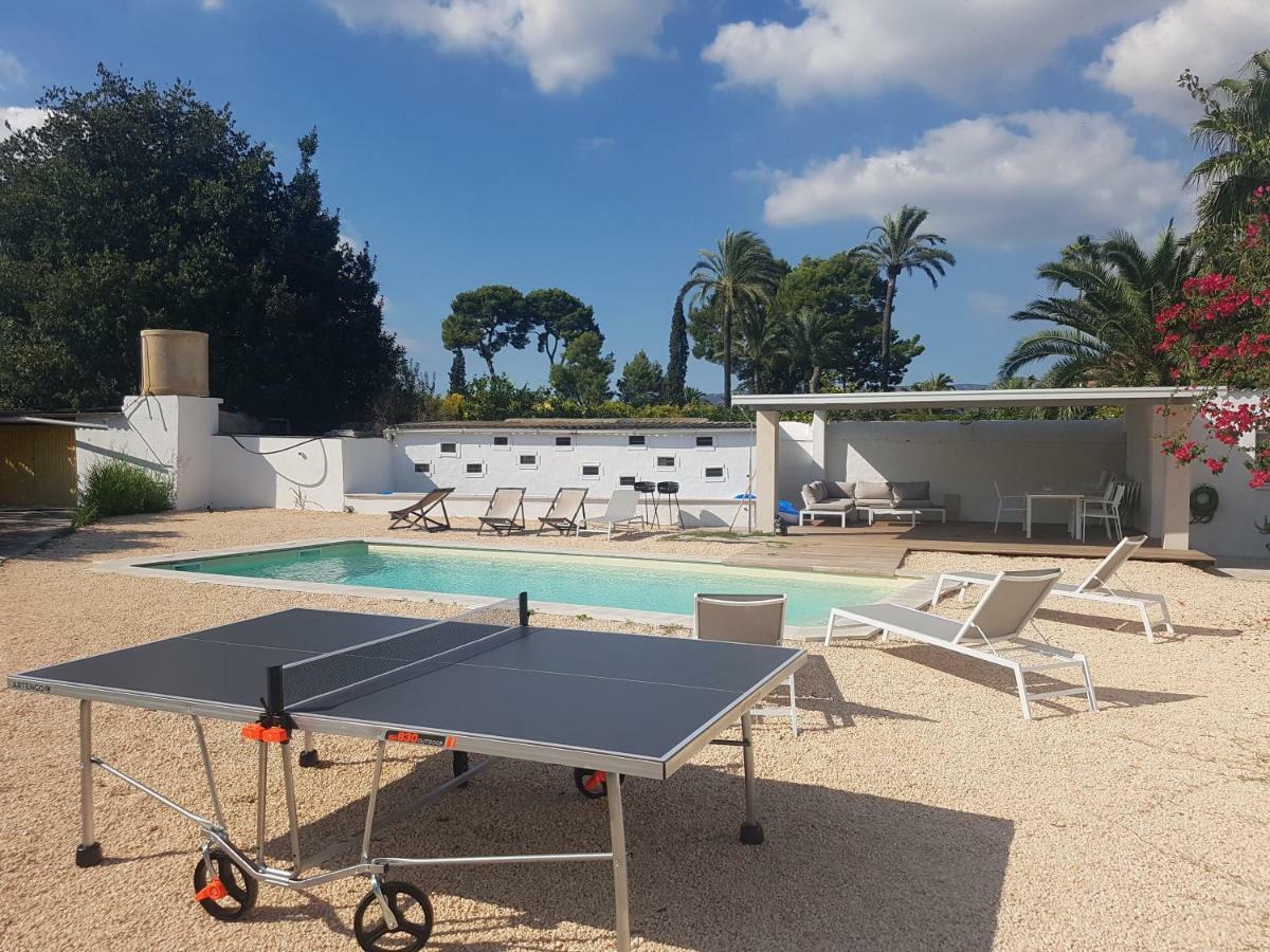 Es Moli D'en Palmer Hébergement de vacances *